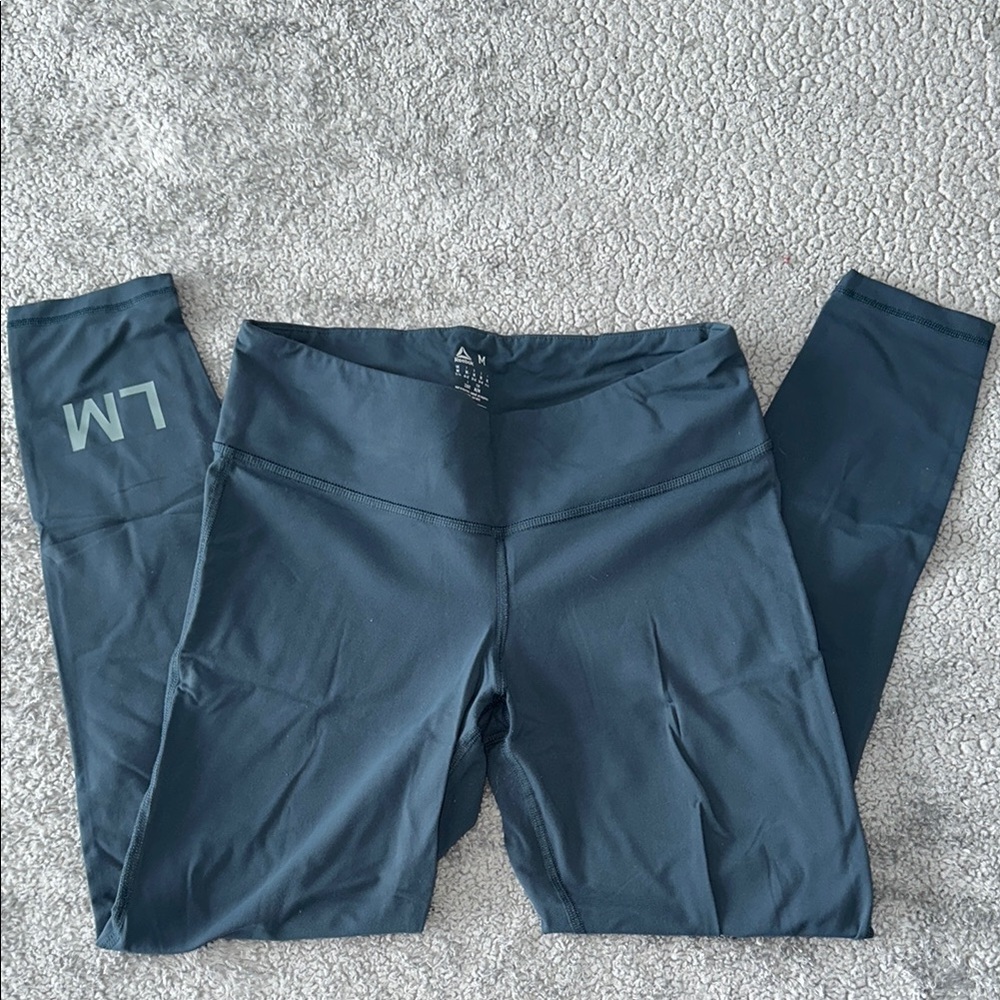 Reebok Blue Leggings